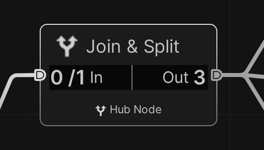 Hub Node
