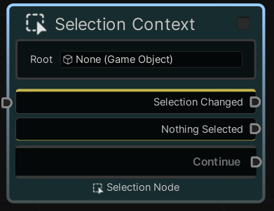 Selection Node