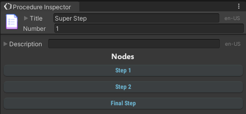 Super Step Inspector
