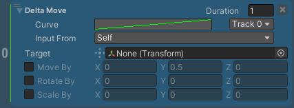 Delta Move Animation