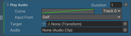 Play Audio Animation
