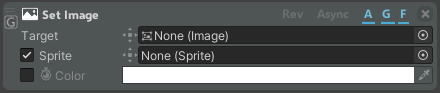 Set Image Action