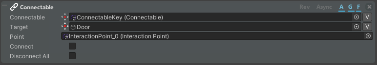 Connectable Action