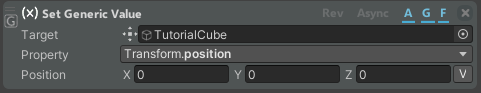 Set Generic Value
