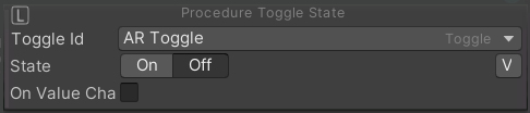 Procedure Toggle State Condition