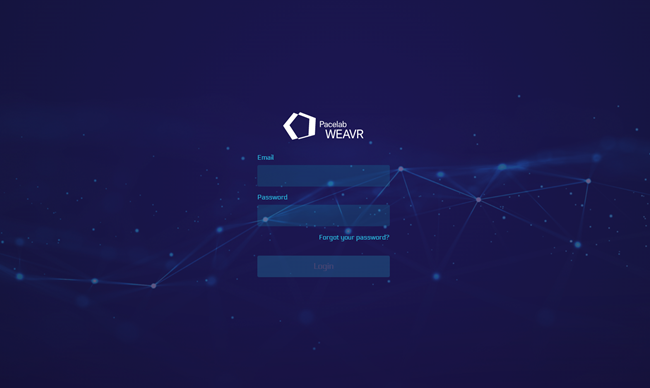 Manager Login Page