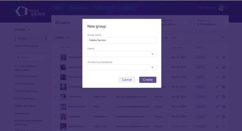 Group Creation