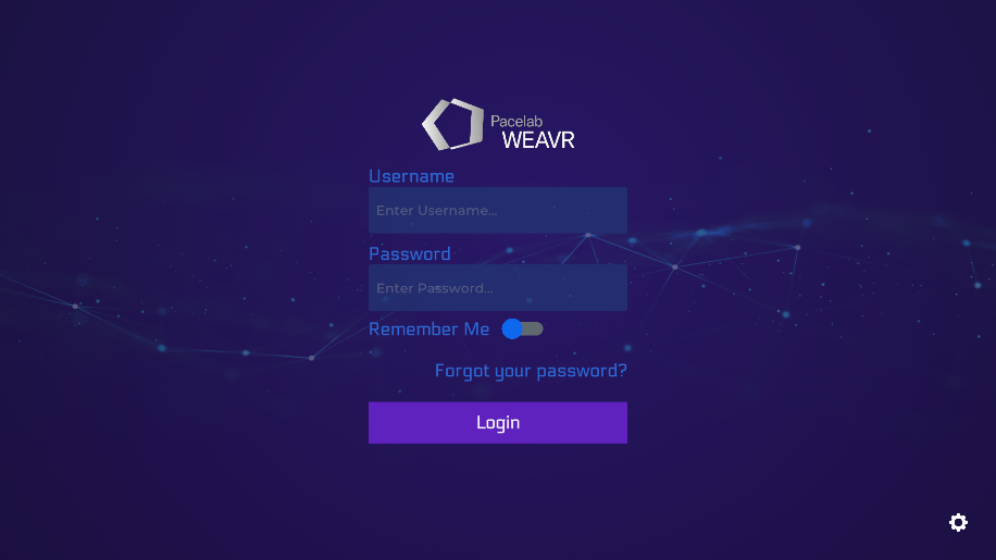 Login Page