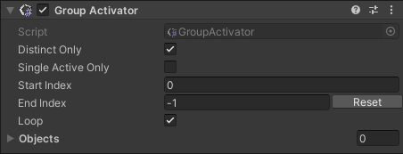 Group Activator