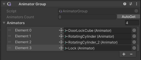 Animator Group