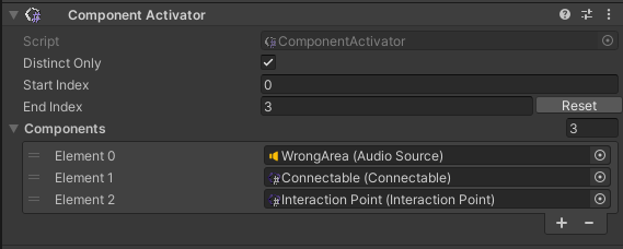 Component Activator