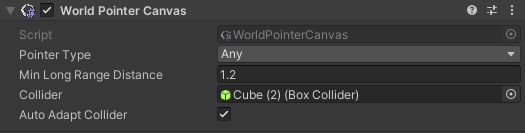 World Pointer Canvas